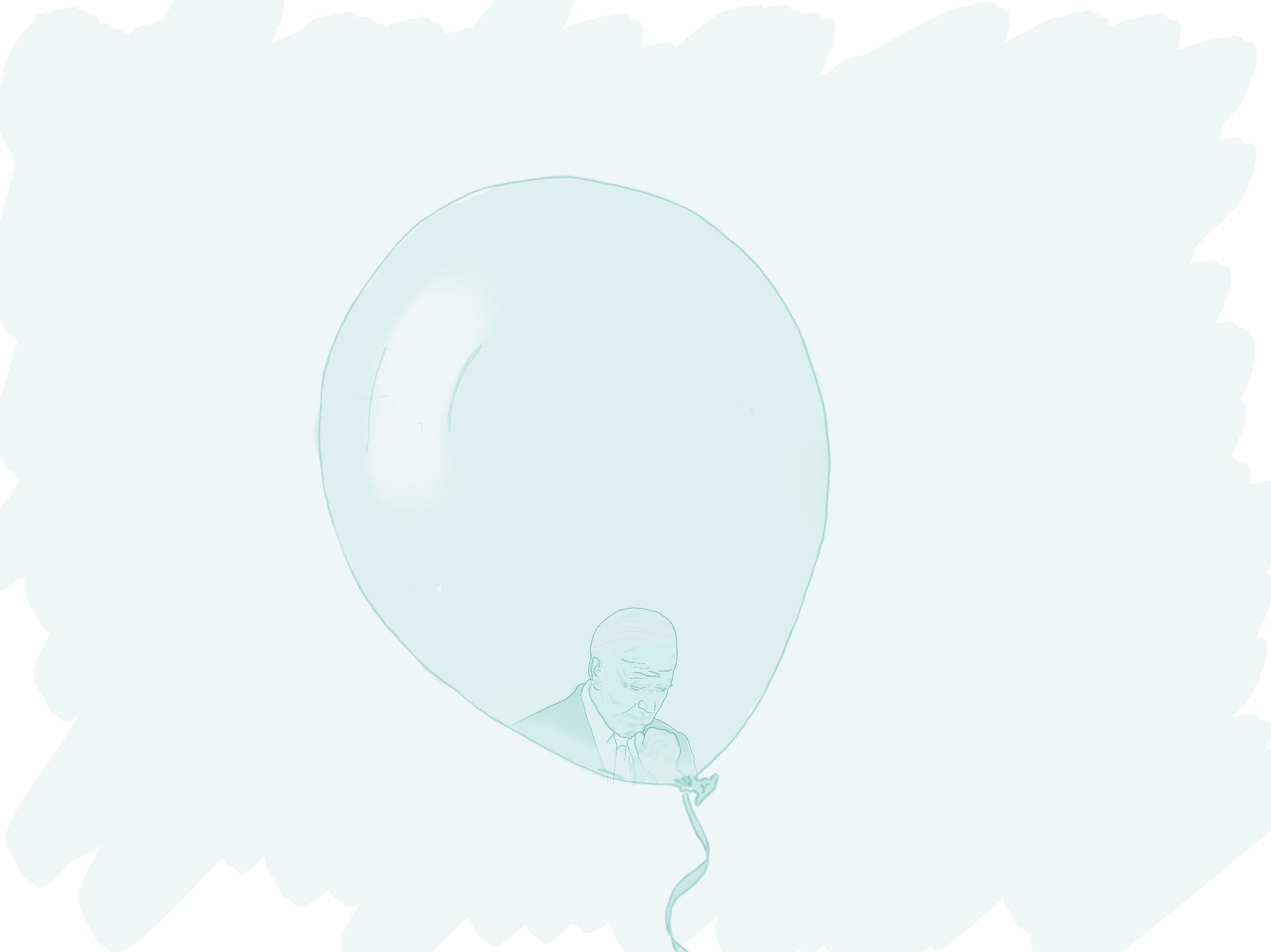 The Biden Bubble