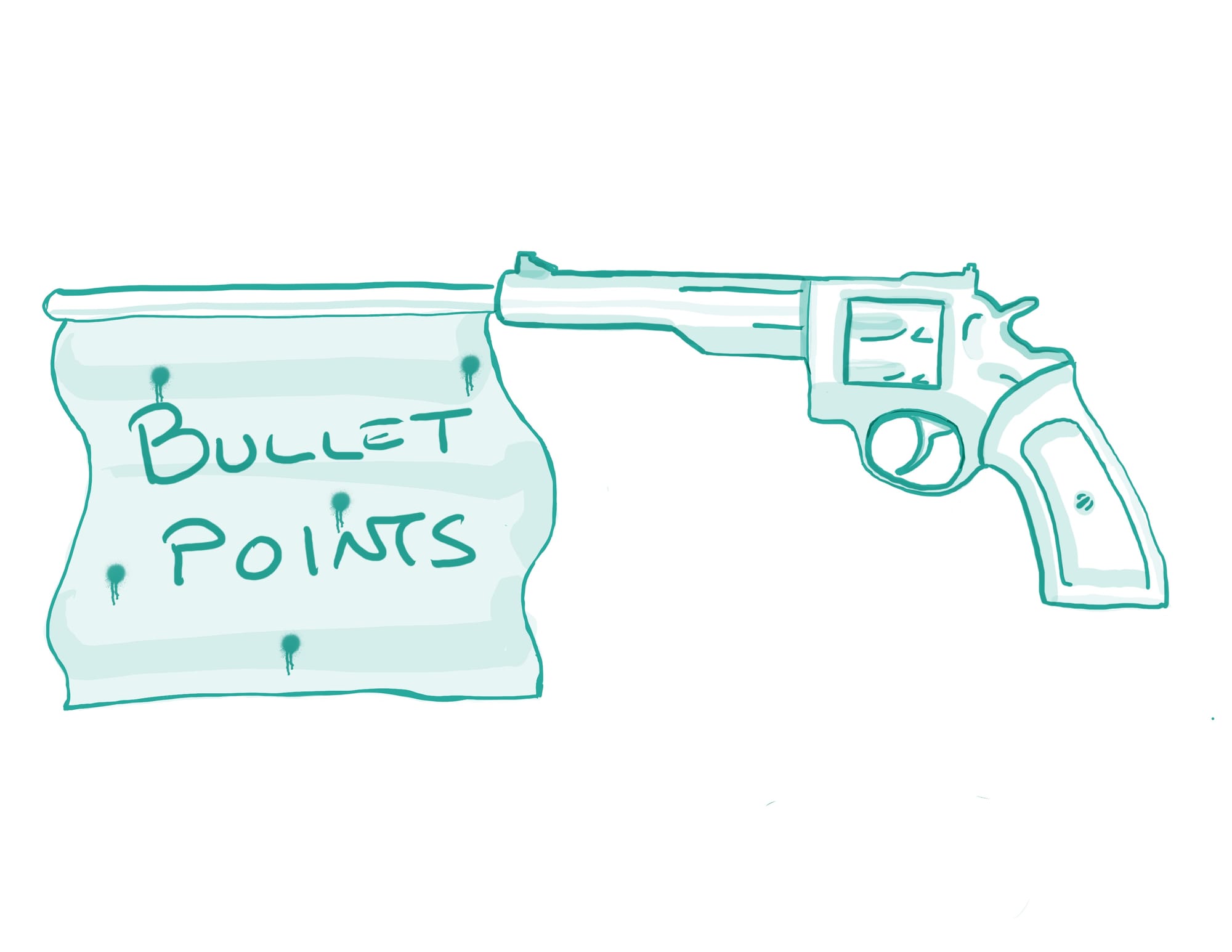 Bullet Points