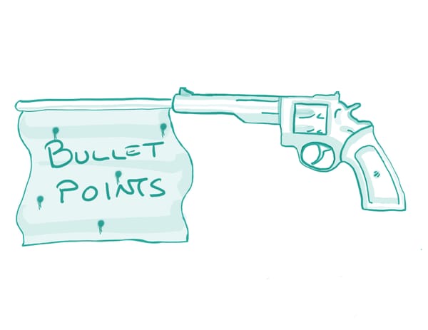 Bullet Points