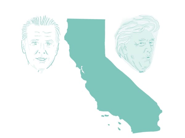 The Left Coast